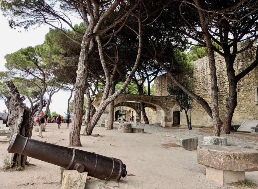 São Jorge Castle Skip-the-line Entry Ticket - Who this ticket suits best