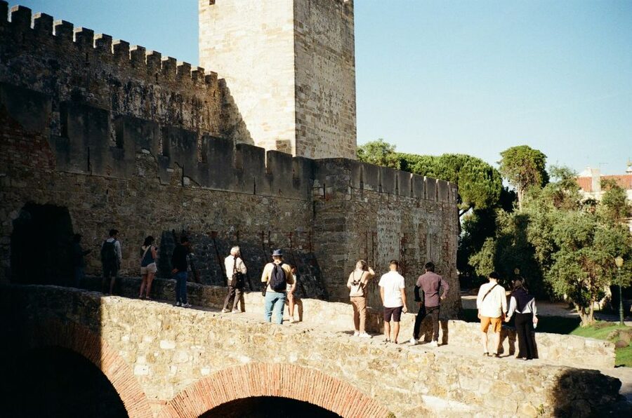 São Jorge Castle Skip-the-line Entry Ticket - The permanent exhibition: Lisbon’s changing layers, in artifacts
