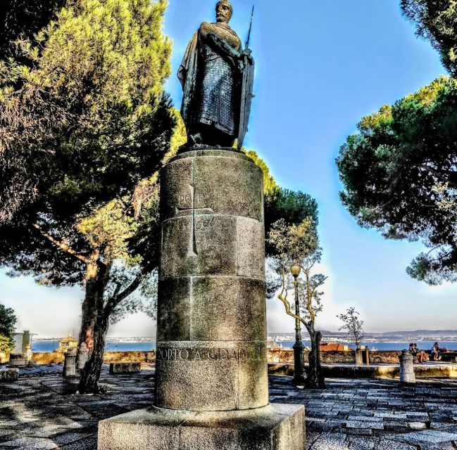 São Jorge Castle Skip-the-line Entry Ticket - Audio guide pacing: what if it’s longer than you want?