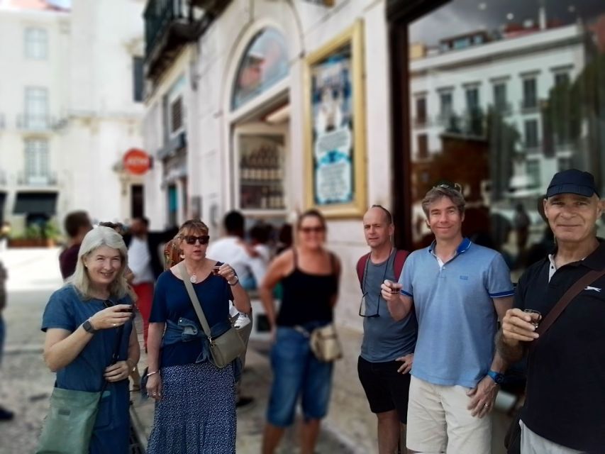 Secret Lisbon Walking Tour - Freemason corners, street art, and Mouraria’s fado beginnings