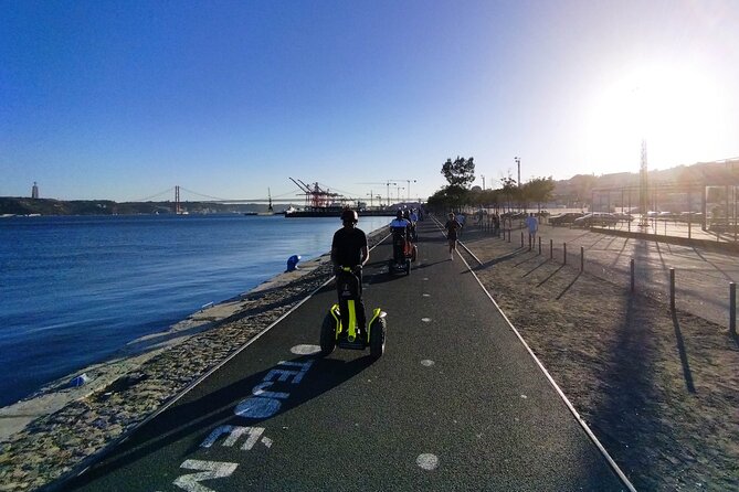 Segway Guided Tour in Lisbon Riverside - Stop 1: Chafariz D’El Rei, a 13th-century public water story