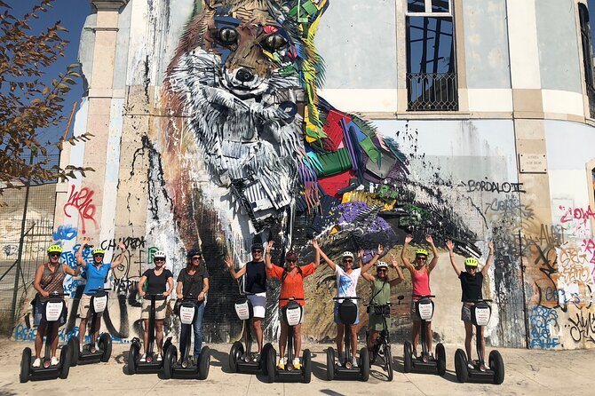 Segway Super Tour - Key Highlights to Look For