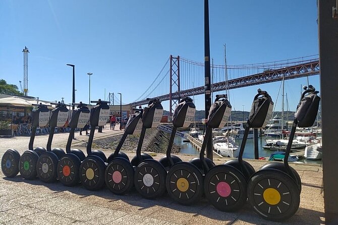 Segway Super Tour - How the Ride Works in Real Lisbon Traffic