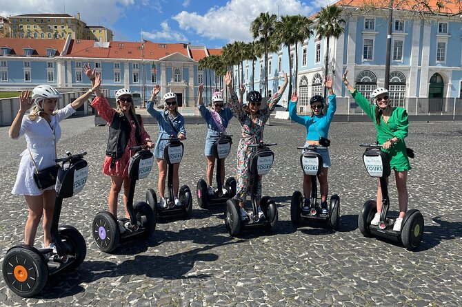 Segway Super Tour - Weather, Timing, and Why the 11:00 am Start Helps