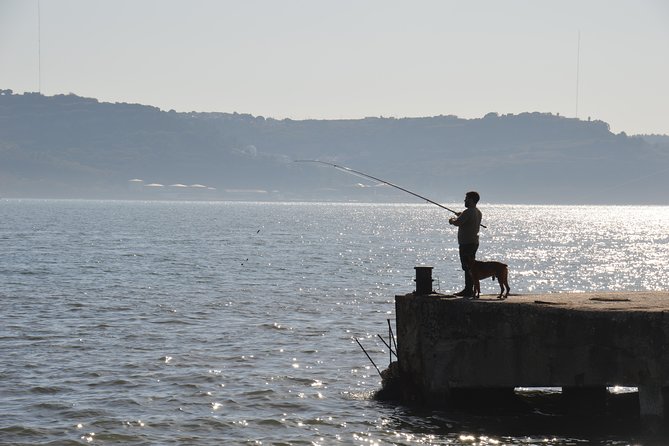 Segway Vip Tour - Mosteiro de Sao Vicente de Fora: A Royal Pause With Big Views