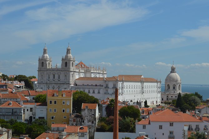 Segway Vip Tour - Two Miradouros in One Ride: Senhora do Monte and Parque Eduardo VII