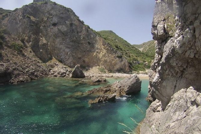 Sesimbra Wild Beach Tour from Lisbon - Snorkeling gear and the cold-water reality check