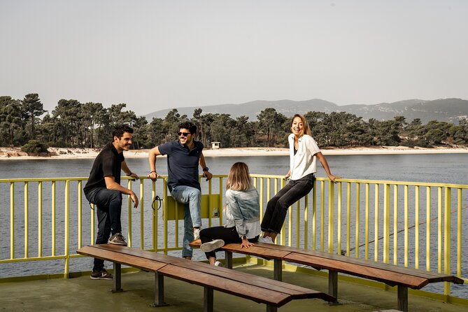 Setubal & Comporta Trip with Horseback Riding from Lisbon - Guides and group size: small team, real guidance