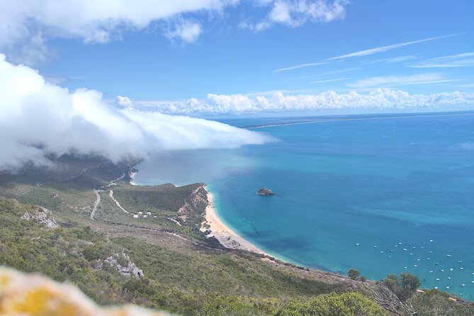 Setúbal,Sesimbra & Palmela - Private tour, Nature & Culture - Forte de São Filipe: star-shaped defense and one of the best viewpoints