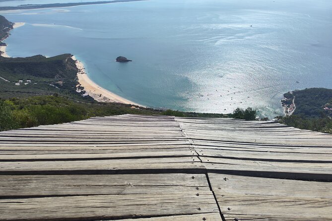 Setúbal,Sesimbra & Palmela - Private tour, Nature & Culture - Serra da Arrábida and Portinho da Arrábida: blue sea, green hills, real pause time