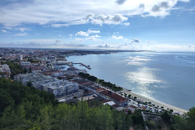 Setúbal,Sesimbra & Palmela - Private tour, Nature & Culture - Sesimbra Castle and Fortaleza de Santiago: medieval on the sea