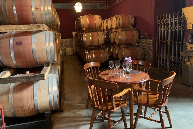 Setúbal Wine Tour with Visit and Tasting at 2 Wineries - Key points to know before you go