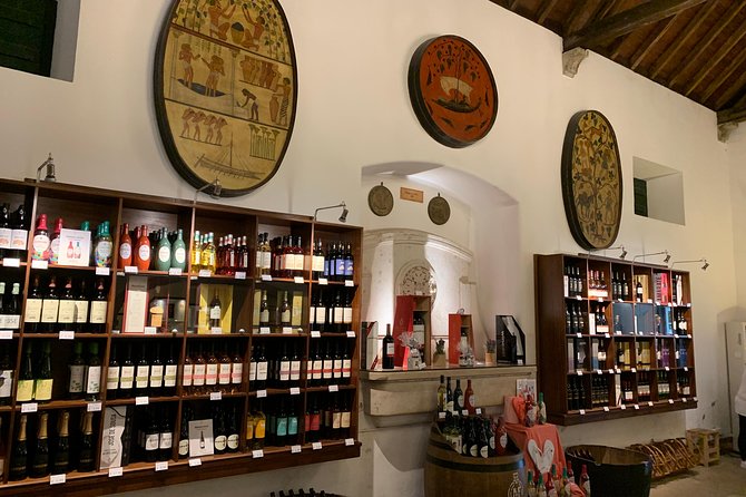 Setúbal Wine Tour with Visit and Tasting at 2 Wineries - What you’re paying for, and why $117.96 can be good value
