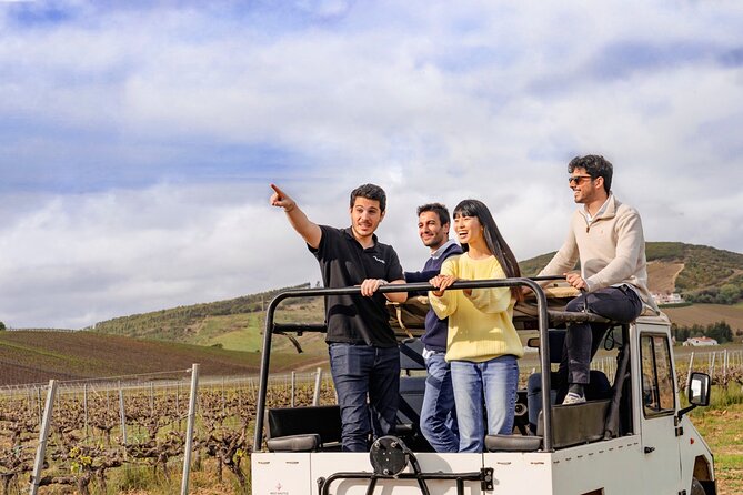 Setúbal: Winery & Fish Market Tasting Tour from Lisbon - Key highlights worth aiming for