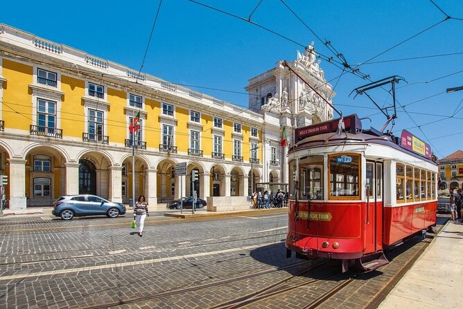 Shared Arrival Transfer: From Lisbon Airport to Hotels - From Plane to Hotel: What This Transfer Really Means for You