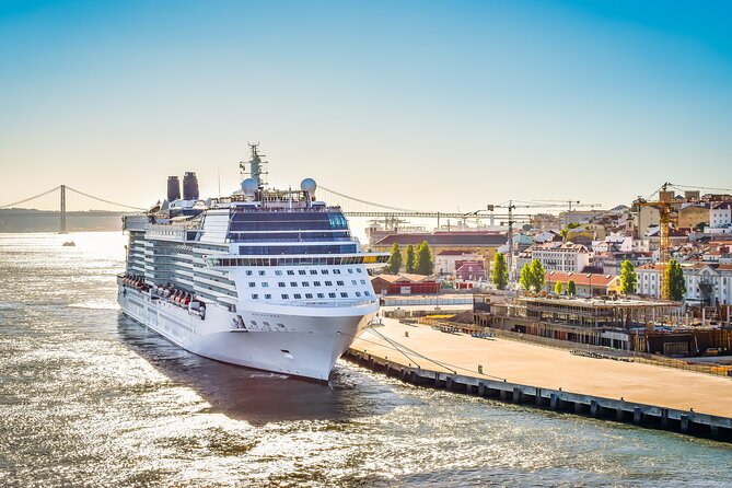 Shore Excursion, from cruise ship to Sintra, Pena Palace, Cascais - Key points that make this shore excursion work