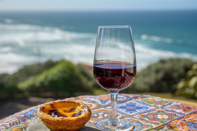 Shore Excursion, from cruise ship to Sintra, Pena Palace, Cascais - Pena Palace grounds and exterior: romantic castle views, no interior