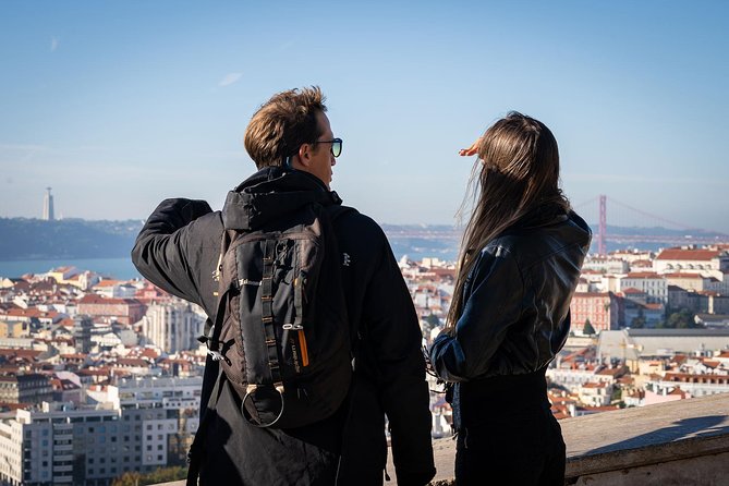Shore Excursion Lisbon - Half-day Exclusive Tuk Tour - Belém in about one hour: Discoveries Monument, Belém Tower, and Jerónimos Monastery area