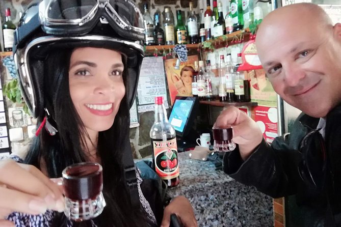 SIDECAR - 4 hours - Overview Lisbon - Key highlights worth your attention