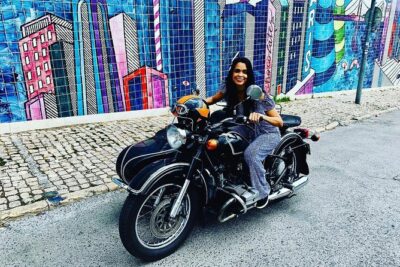 SIDECAR – 4 hours – Overview Lisbon