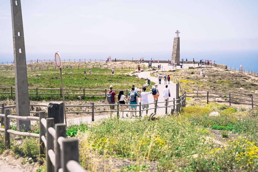 Sightseeing tour of Sintra Cascais natural park - A half-day of coast, cliffs, and forest viewpoints