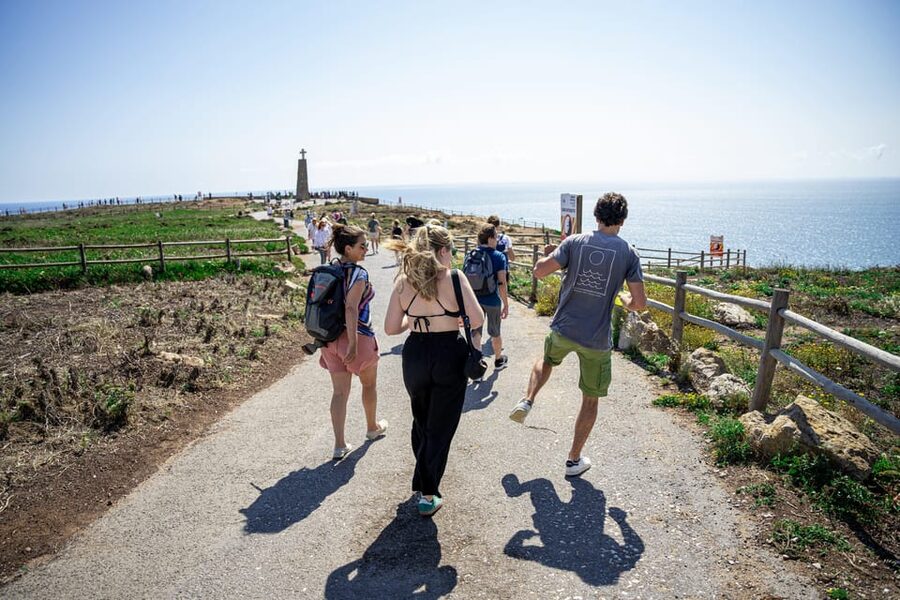 Sightseeing tour of Sintra Cascais natural park - Mountain viewpoints and scenic drives through Sintra-Cascais