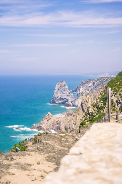 Sightseeing tour of Sintra Cascais natural park - Colares wine region break: time to taste, not just pass through