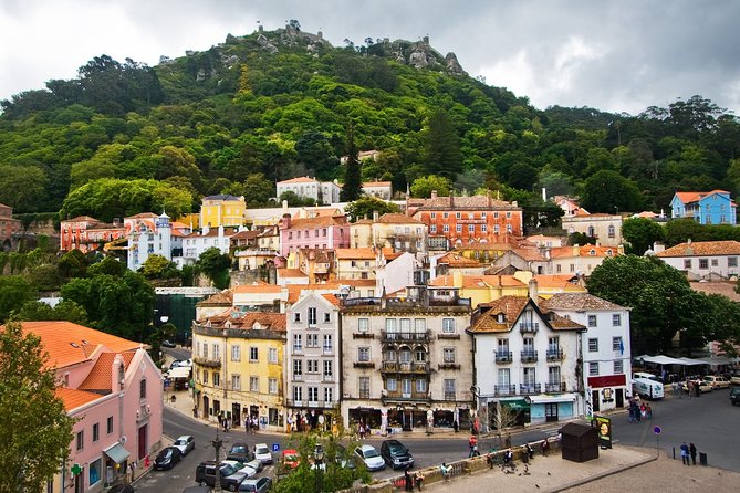 Sintra and Cabo da Roca Day Tour - Sintra and Cabo da Roca in One Lisbon Day