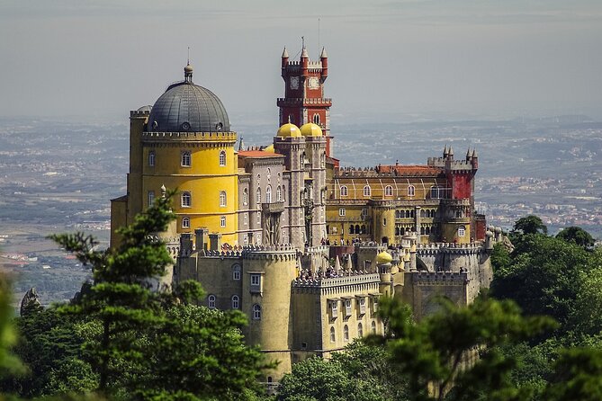 Sintra and Cascais and Estoril Private Tour - Price and logistics, what you are really paying for