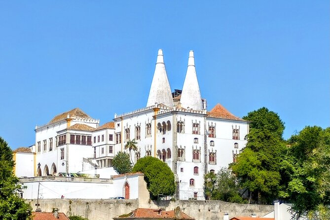 Sintra and Cascais and Hidden Places Experience - Stop 1: Cascais First, for Mansions, Fishermen’s Bay, and Seafood Energy