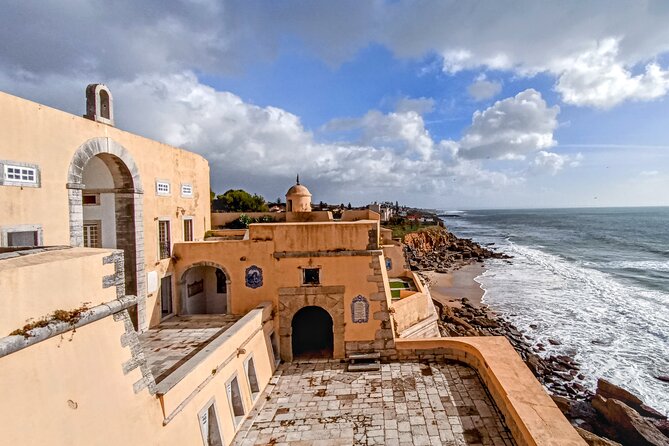 Sintra and Cascais and Hidden Places Experience - Stop 2: Cabo da Roca, the Atlantic Edge, and the Guincho Wind Sports