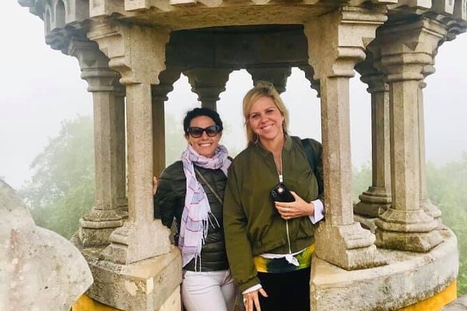 Sintra and Cascais Choose 2 of 6 Palaces to visit on private tour - Palácio da Pena: romantic towers above the mist
