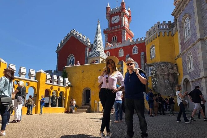 Sintra and Cascais Choose 2 of 6 Palaces to visit on private tour - Queluz Palace and gardens: Portuguese royalty, plus some dark chapters