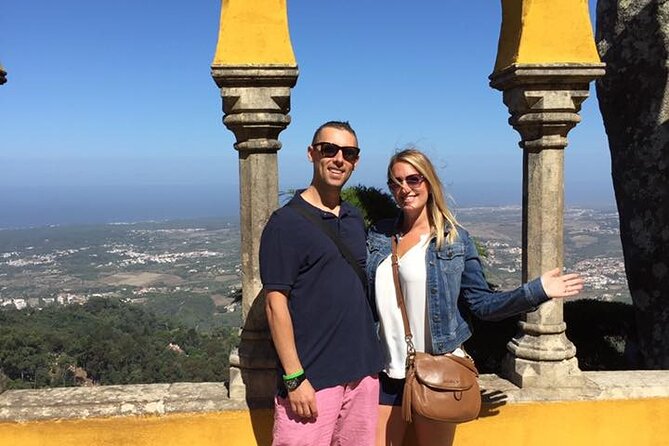 Sintra and Cascais Choose 2 of 6 Palaces to visit on private tour - Castelo dos Mouros: climb walls, find a chapel, and look out over Lisbon