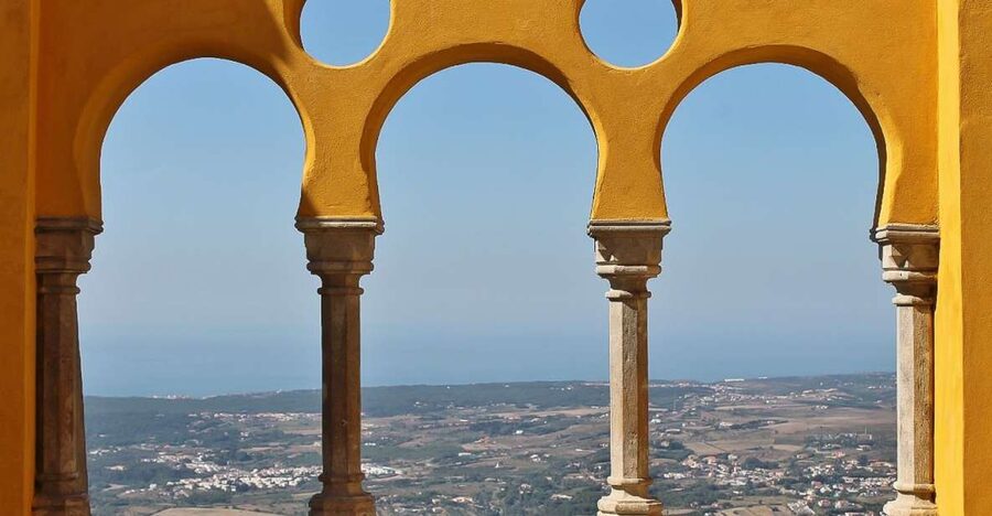 Sintra and Cascais: Full-Day Private Sightseeing Tour - Cascais, From Old Fishing Village to Easy Seaside Strolls