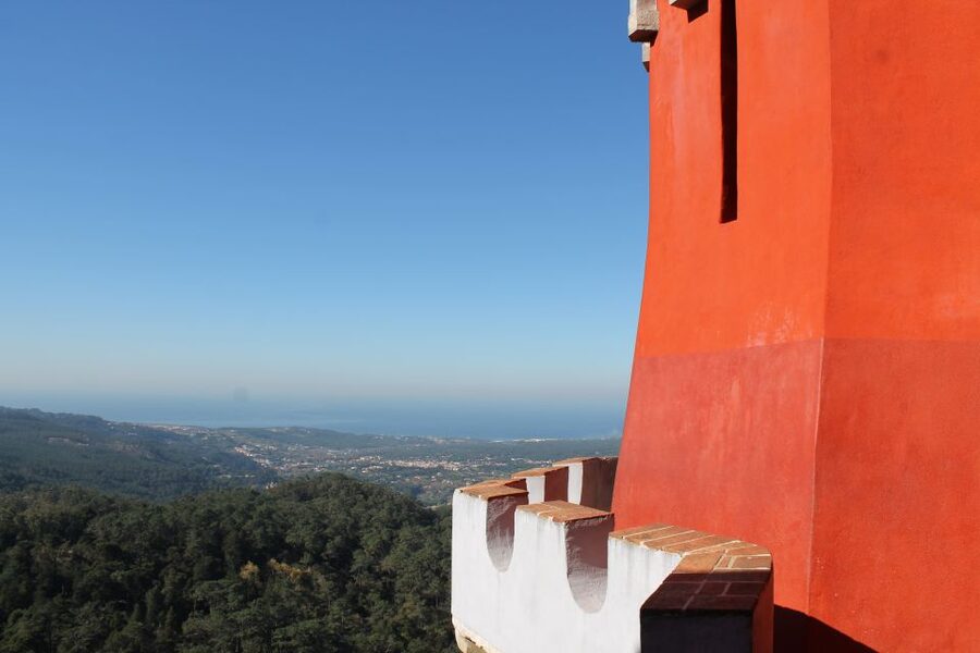 Sintra and Cascais: Full-Day Private Sightseeing Tour - No Pena Palace, So Let’s Talk Fit