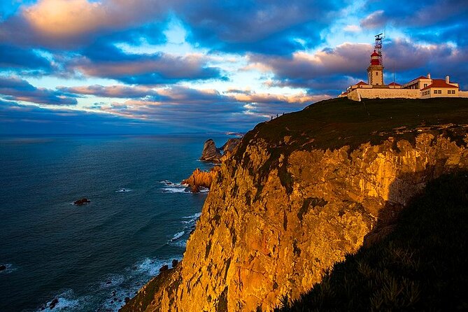 Sintra and Cascais Full-Day Private Tour - Pena Palace: The Fairytale Rock, and Why Timing and Tickets Matter