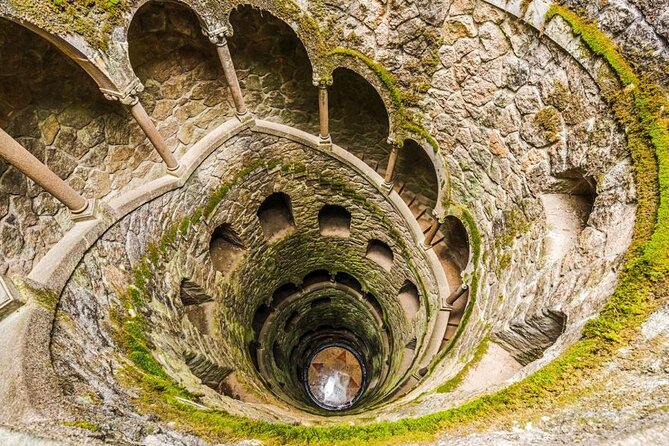 Sintra and Cascais Full-Day Private Tour - Guincho Beach and the Serra de Sintra Edge