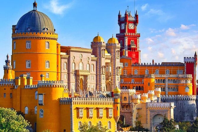 Sintra and Cascais Full-Day Private Tour - Value Check: What You Pay, What You Get, and When It Makes Sense