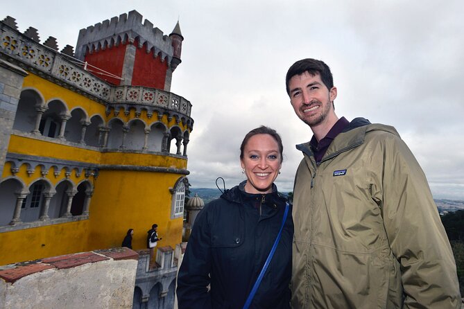 Sintra and Cascais Full Day Private Tour from Lisbon - A private route that actually feels like a day, not a checklist