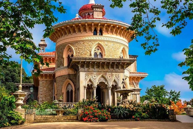 Sintra And Cascais Full-Day Tour with Local Guide - Why Sintra and Cascais Fit Together in One Day
