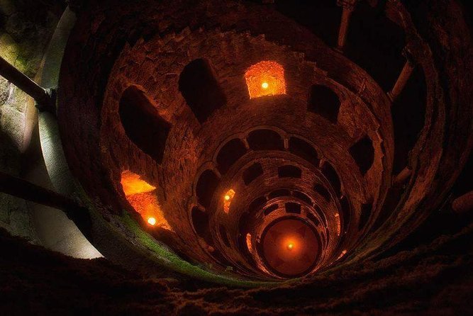 Sintra And Cascais Full-Day Tour with Local Guide - Quinta da Regaleira: Gardens That Feel Like a Story