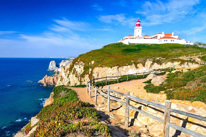 Sintra and Cascais Half Day Trip from Lisbon in Private Vehicle - Cascais beaches and Boca do Inferno: the coast drama payoff