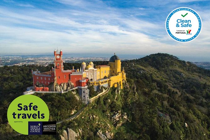 Sintra and Cascais Private Half Day Sightseeing Tour from Lisbon - How this private half-day works in real life