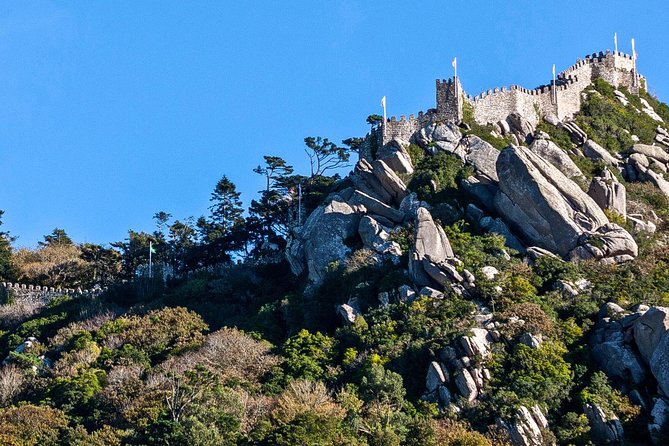 Sintra and Cascais Private Half Day Sightseeing Tour from Lisbon - Flexible routing when Sintra gets complicated