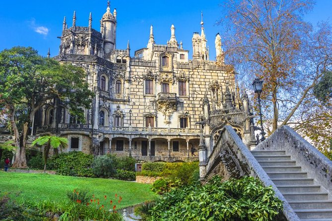 Sintra and Cascais Private Half Day Sightseeing Tour from Lisbon - Pacing strategy for your exact priorities