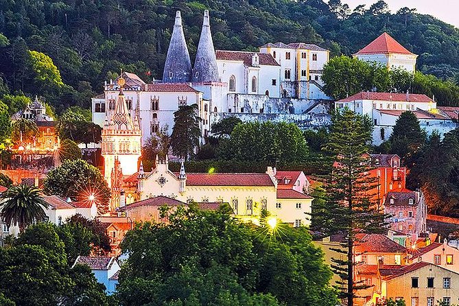 Sintra and Cascais Private Personalized Full-Day Experience - Stop 2: Quinta da Regaleira, gardens with story energy
