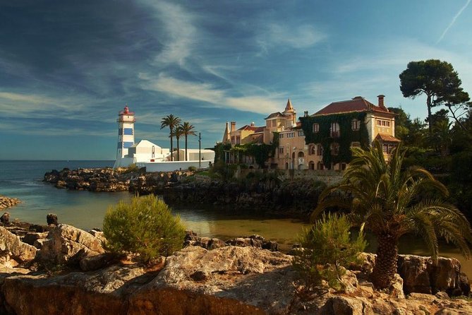 Sintra and Cascais Private Personalized Full-Day Experience - Stop 6: Estoril, brief but useful for context and coastal variety