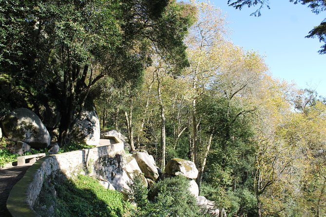 Sintra and Cascais Private Sightseeing Tour - Queluz Palace: royal rooms, French-style gardens, and the Throne Room moment
