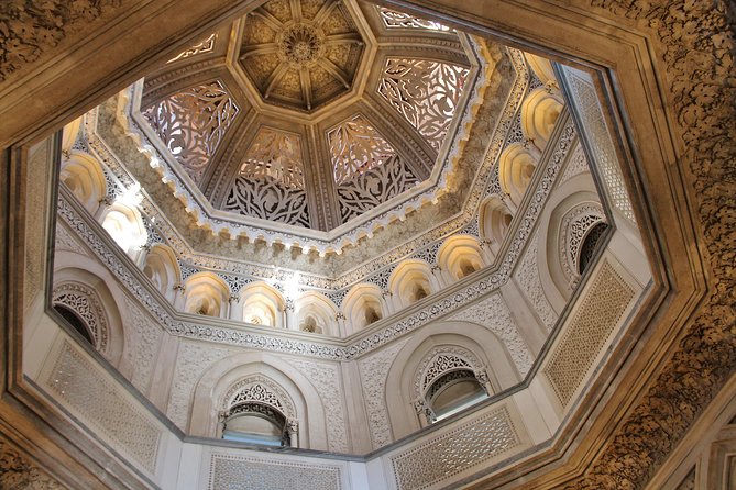 Sintra and Cascais Private Sightseeing Tour - The Sintra drive you should not skip, even without the National Palace